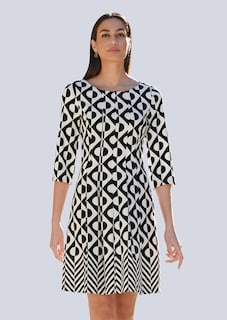 Kleid mit femininen Biesen thumbnail 1