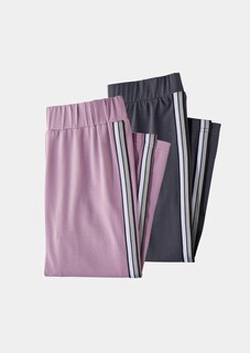 Leggings mit schmalem Bein thumbnail 4