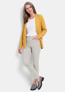 Cardigan van puur katoen thumbnail 2