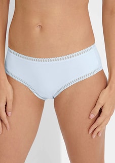 Drie tailleslips met kant thumbnail 2