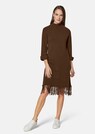 Strickkleid mit Fransen thumbnail 2