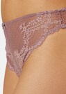 Slip aus zart transparenter Spitze thumbnail 5