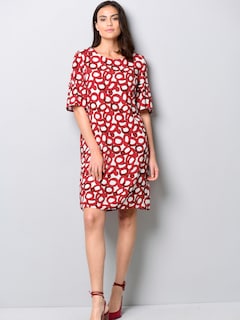 Kleid mit Halbarm thumbnail 7