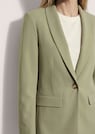 Zeitloser Blazer mit elegantem Kragen thumbnail 1