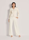 Jacquard-Blazer mit Stehkragen thumbnail 2