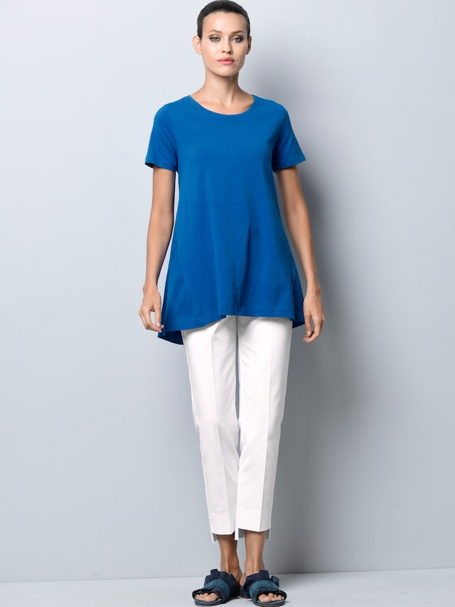 Shirt mit Biesen im Rücken 1