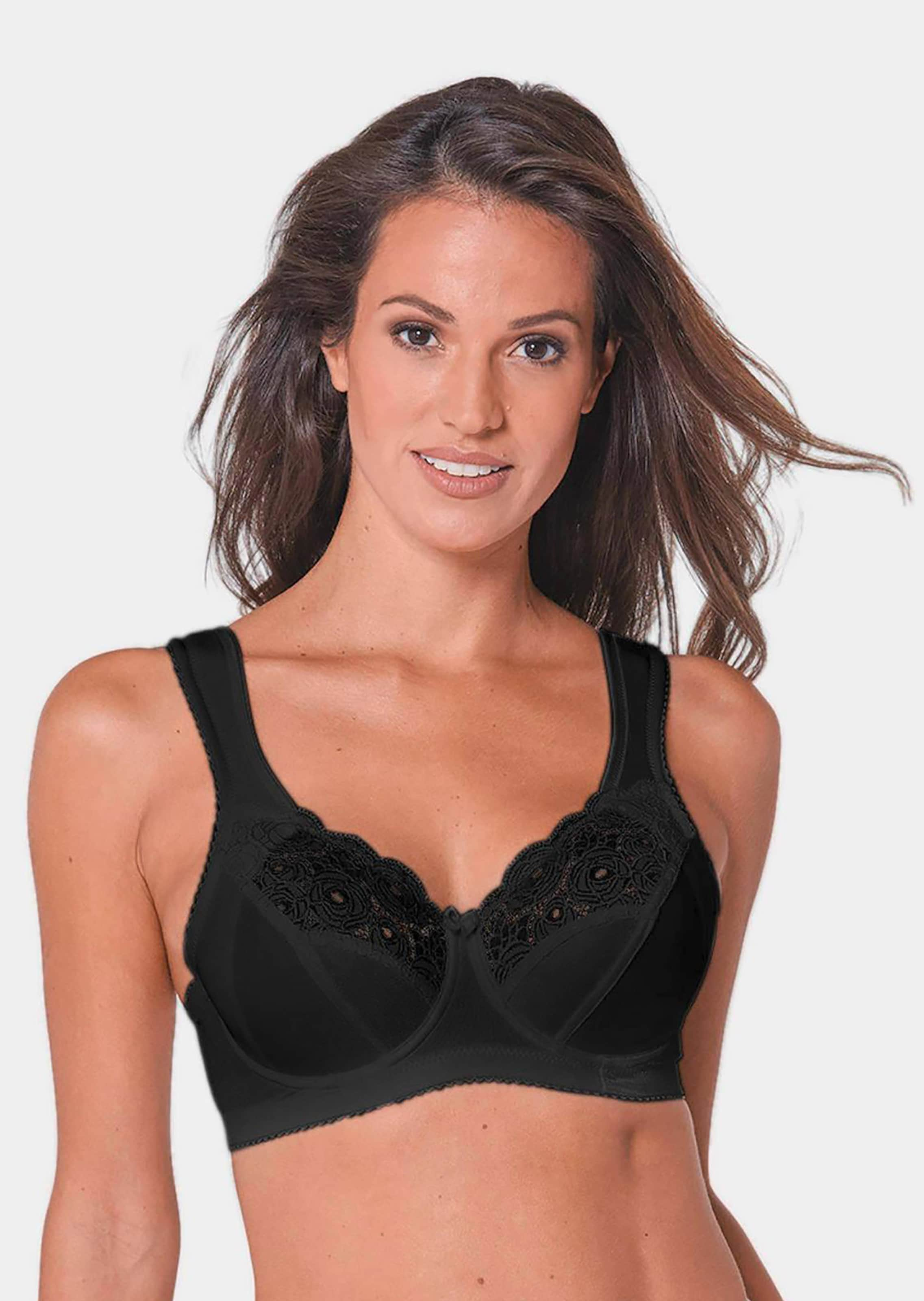 Soutien-gorge solide et moderne