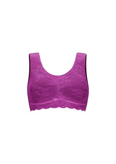 Bustier aus floraler Spitze thumbnail 4