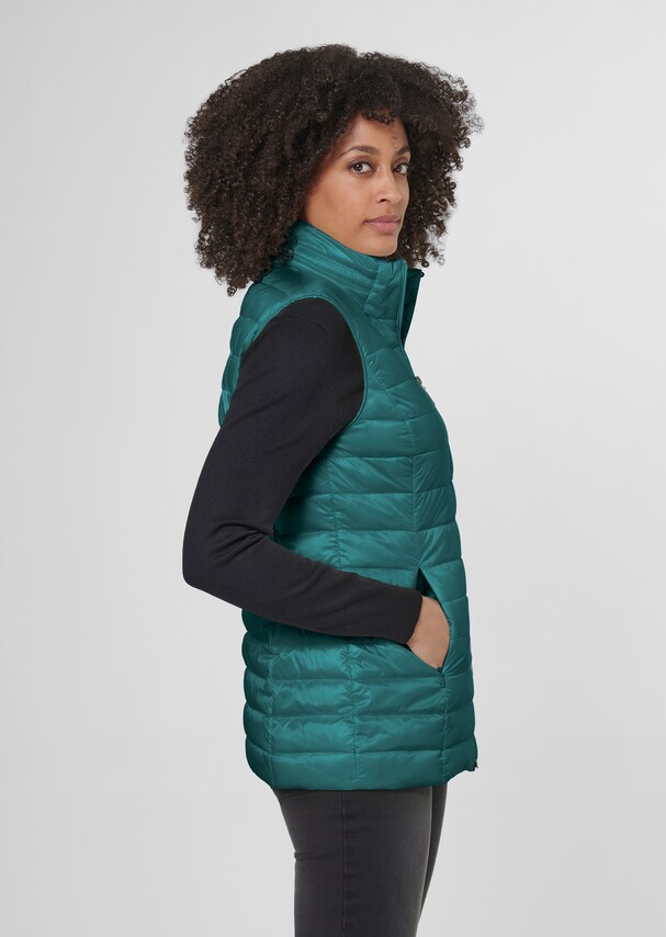 Quilted waistcoat 3