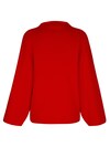 Pullover mit weiten Fledermausärmeln thumbnail 5