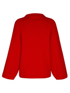 Pullover mit weiten Fledermausärmeln thumbnail 5