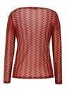 Shirt aus Mesh-Ware thumbnail 4