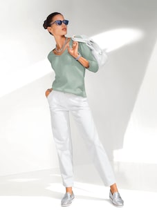 Baumwollpullover thumbnail 7