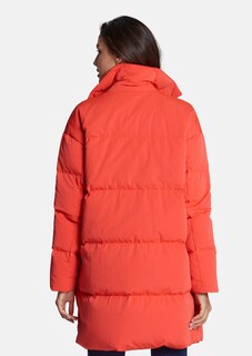 Daunenjacke im Oversize-Stil thumbnail 3