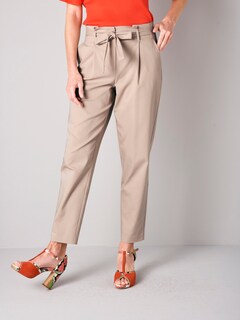 Hose mit Bundfalten thumbnail 5