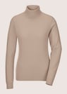 Kaschmirpullover mit Rollkragen thumbnail 6