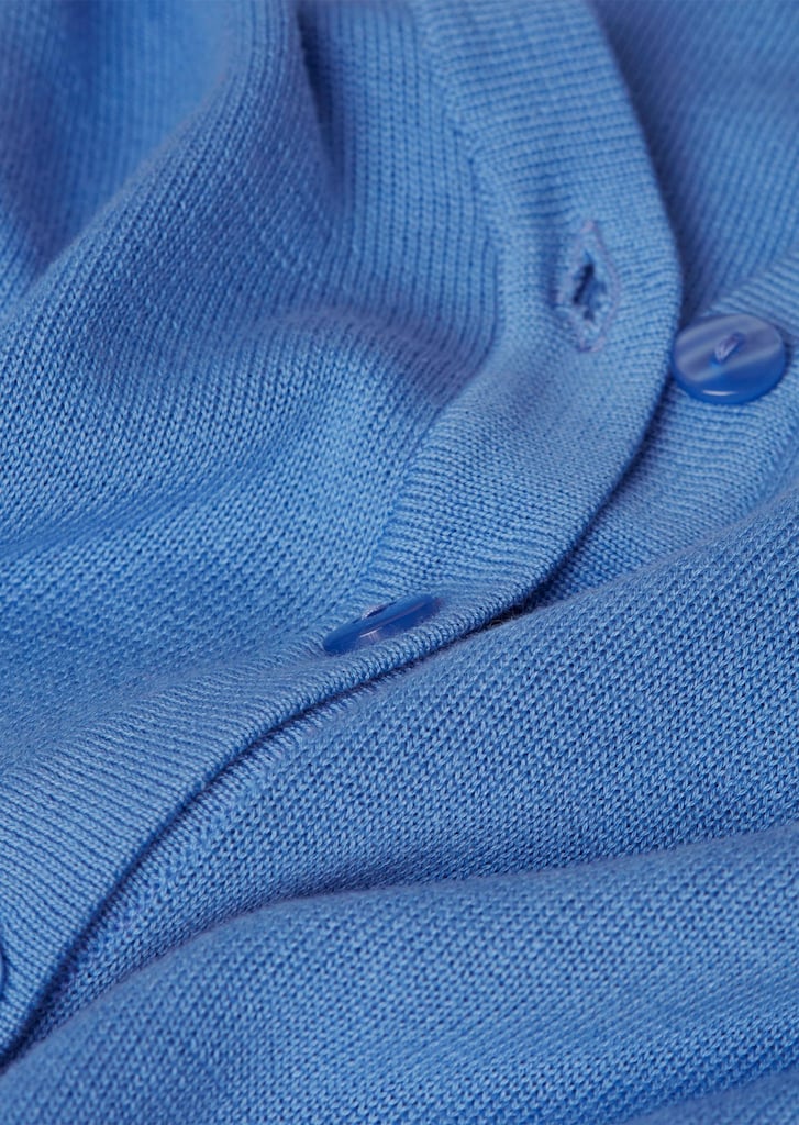 Klassisches Stricktwinset