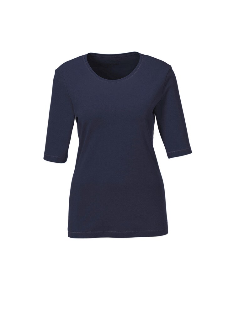 T-shirt en pur coton
