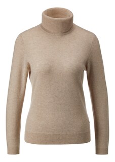 Kaschmirpullover mit Rollkragen thumbnail 1