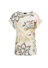 Blouseshirt met bloemendessin thumbnail 6