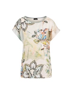 Blouseshirt met bloemendessin thumbnail 6