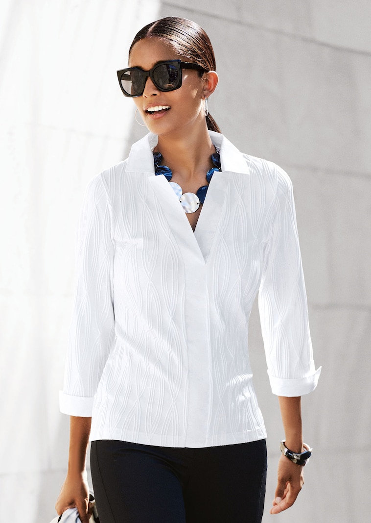 Elegantes Blusenshirt
