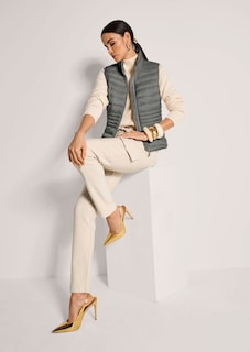 Gilet matelassé rembourré thumbnail 4