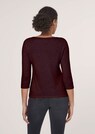 Kaschmirpullover mit U-Boot-Ausschnitt thumbnail 3
