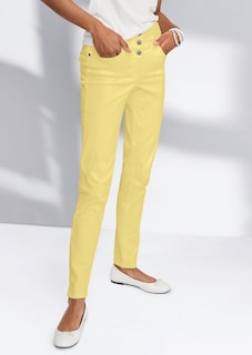 High Waist Stretch Jeans thumbnail 2