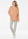 Cardigan long en cachemire thumbnail 2