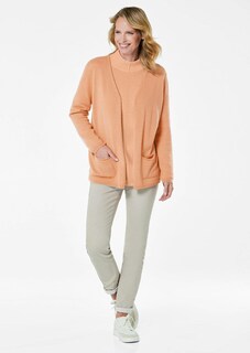 Cardigan long en cachemire thumbnail 2
