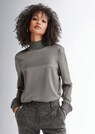 Blusenshirt aus edlem Seidenjersey thumbnail 6
