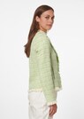Tweed-Blazer mit Fransen thumbnail 4