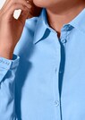 Hemdbluse mit Jersey thumbnail 5
