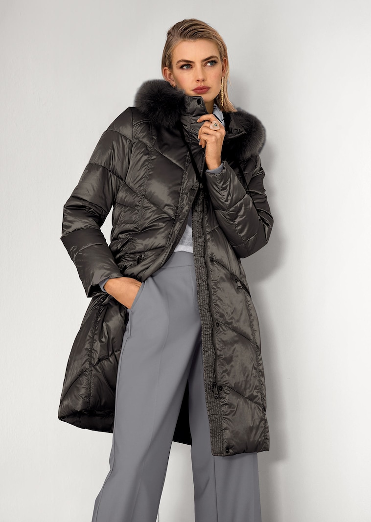 Quilted jacket