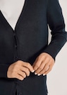 Strickjacke aus Viskose-Stretch thumbnail 5