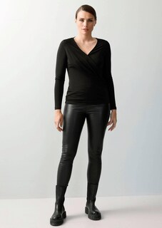 Shirt in Wickeloptik thumbnail 2