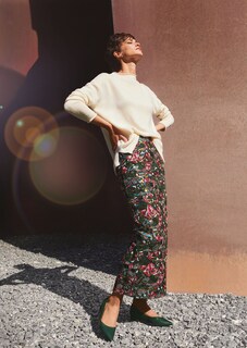 Bunter Paillettenrock thumbnail 2