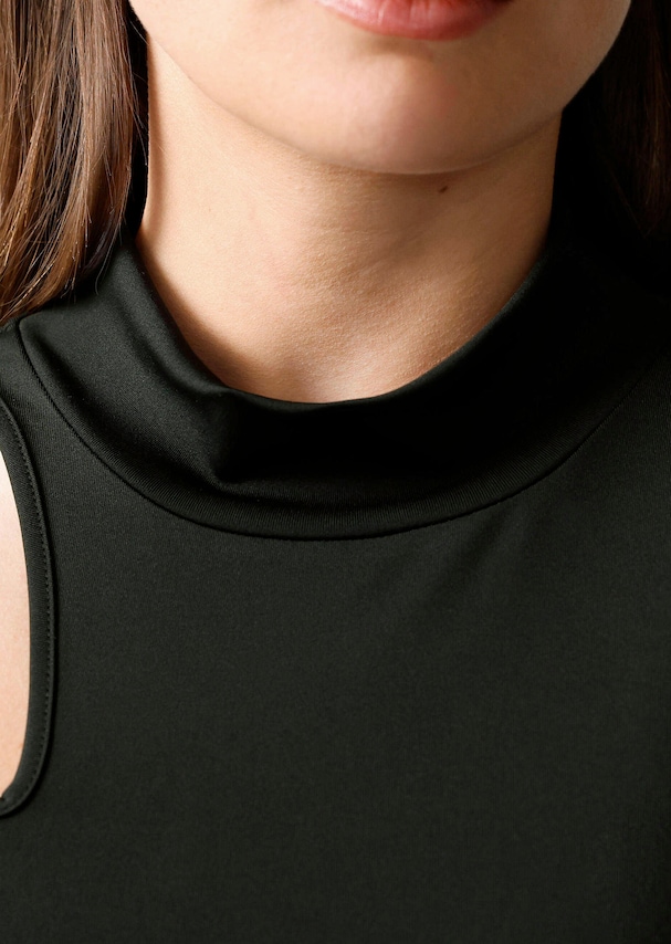 Shirt mit Cut-Outs 4