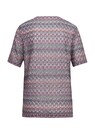 Komfortables Shirt mit effektvollem Ausschnitt thumbnail 7