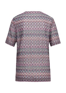 Komfortables Shirt mit effektvollem Ausschnitt thumbnail 7