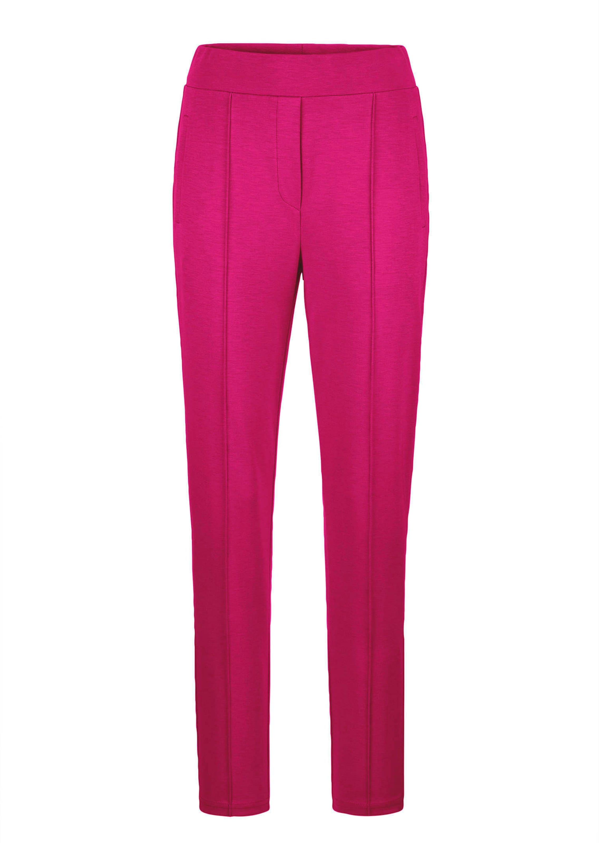 Pantalon ample SARA en jersey de viscose