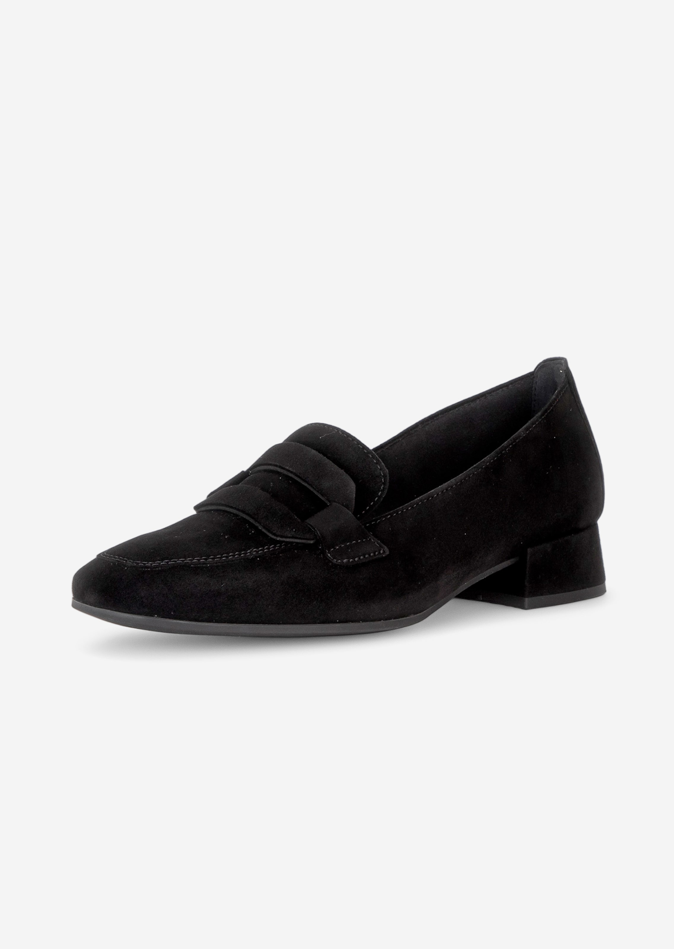 Mocassins classiques en cuir