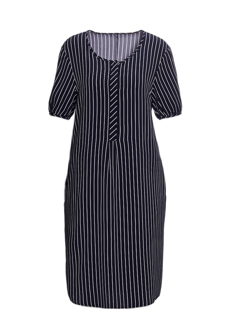 Kleid in weich fallender Qualität