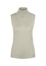 Sleeveless turtleneck jumper thumbnail 6