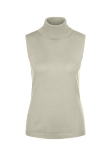 Sleeveless turtleneck jumper thumbnail 6