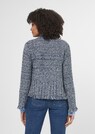 Strickjacke mit Fransen thumbnail 3