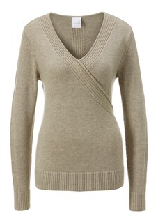 Pullover mit Gürtel thumbnail 1