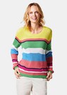 Pullover im Baumwoll-Mix thumbnail 1