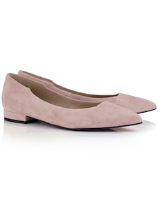 Wildleder Ballerina thumbnail 1
